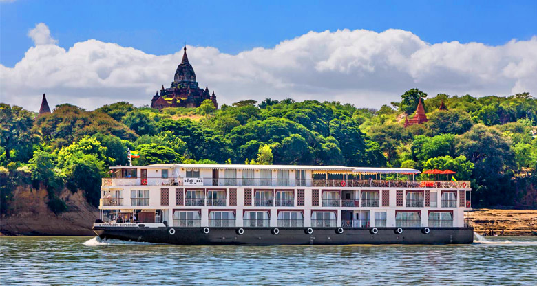 Best Myanmar River Cruises