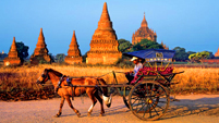 Myanmar Heritage Tours