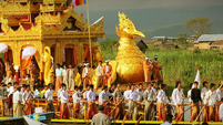 Myanmar Festival Tours